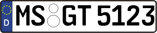 MS-GT5123