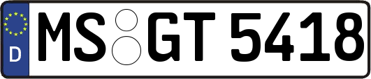 MS-GT5418