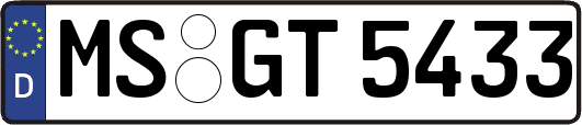 MS-GT5433