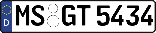 MS-GT5434