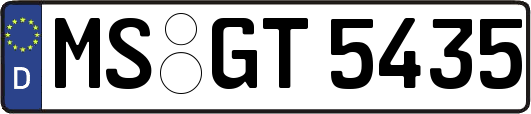 MS-GT5435