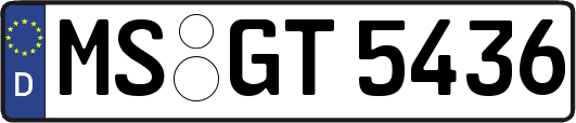 MS-GT5436