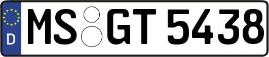 MS-GT5438