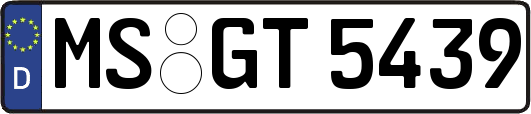 MS-GT5439