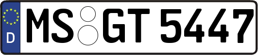 MS-GT5447