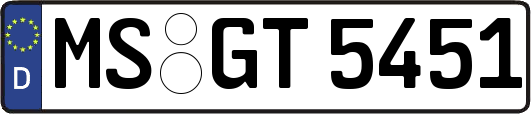 MS-GT5451
