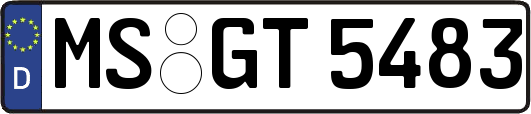 MS-GT5483