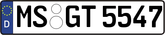 MS-GT5547