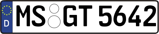 MS-GT5642