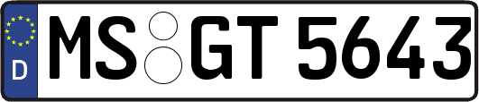 MS-GT5643