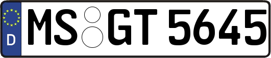 MS-GT5645