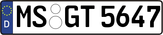 MS-GT5647