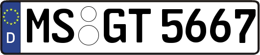 MS-GT5667