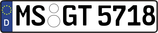 MS-GT5718
