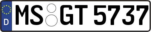 MS-GT5737
