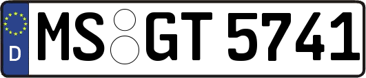 MS-GT5741