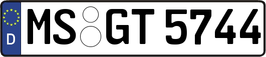 MS-GT5744