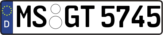 MS-GT5745