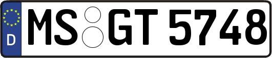 MS-GT5748