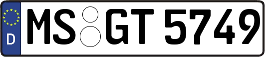 MS-GT5749