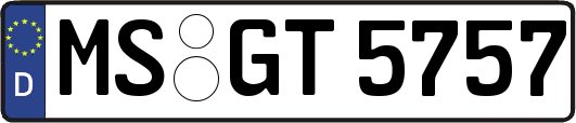 MS-GT5757