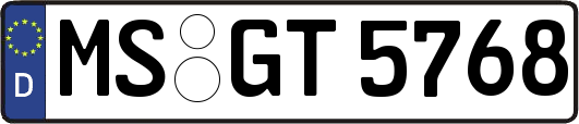 MS-GT5768