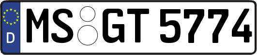 MS-GT5774