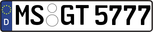 MS-GT5777
