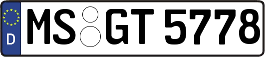 MS-GT5778