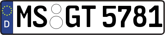 MS-GT5781