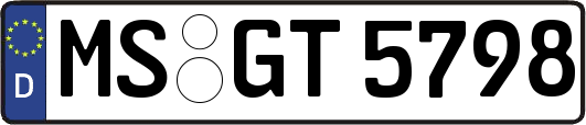 MS-GT5798
