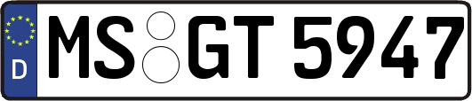 MS-GT5947