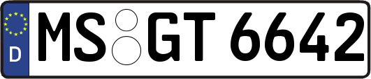 MS-GT6642