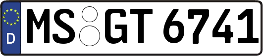MS-GT6741