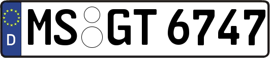 MS-GT6747