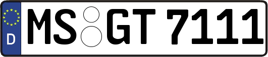 MS-GT7111