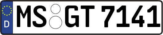 MS-GT7141