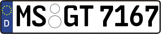 MS-GT7167