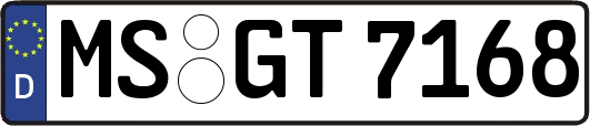 MS-GT7168
