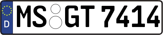 MS-GT7414