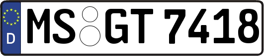 MS-GT7418