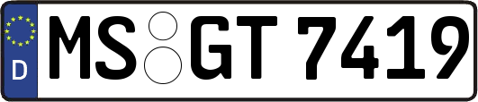 MS-GT7419