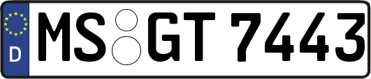 MS-GT7443