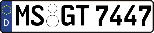 MS-GT7447