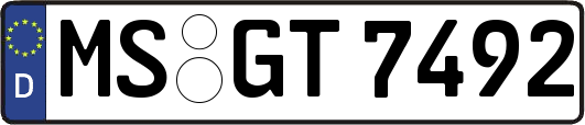 MS-GT7492
