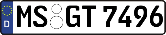 MS-GT7496