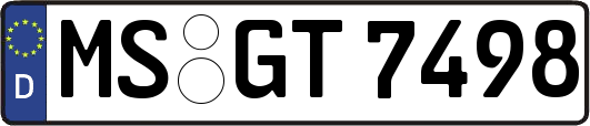 MS-GT7498