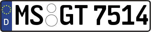 MS-GT7514