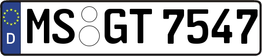 MS-GT7547