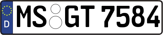 MS-GT7584